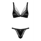 Eloissa Ensemble 2 pcs - Noir