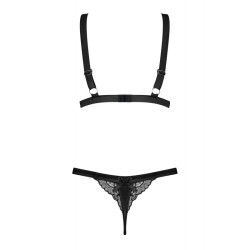 Eloissa Ensemble 2 pcs - Noir