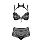 Elizenes Ensemble 2 pcs - Noir