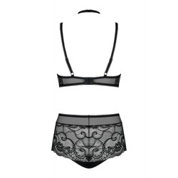 Elizenes Ensemble 2 pcs - Noir