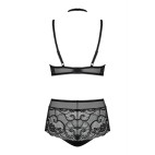 Elizenes Ensemble 2 pcs - Noir