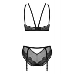 Allastia Ensemble 2 pcs - Noir