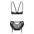 Allastia Ensemble 2 pcs - Noir