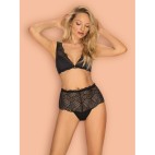 Klarita Ensemble 2 pcs - Noir