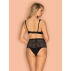 Klarita Ensemble 2 pcs - Noir