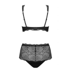 Klarita Ensemble 2 pcs - Noir