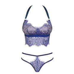 Flowlace Ensemble 2 pcs - Bleu