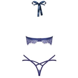 Flowlace Ensemble 2 pcs - Bleu