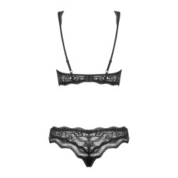 Luvae Ensemble 2 pcs  - Noir