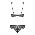 Luvae Ensemble 2 pcs  - Noir