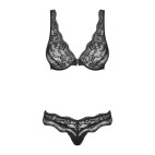 Luvae Ensemble 2 pcs  - Noir