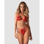 Giftella Ensemble 2 pcs - Rouge