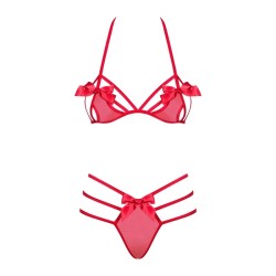 Giftella Ensemble 2 pcs - Rouge