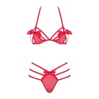 Giftella Ensemble 2 pcs - Rouge