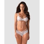 860-SET-2  Ensemble 2 pcs - Blanc