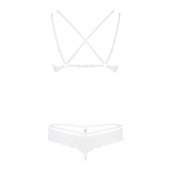 860-SET-2  Ensemble 2 pcs - Blanc