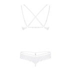 860-SET-2  Ensemble 2 pcs - Blanc