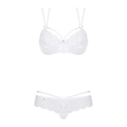 860-SET-2  Ensemble 2 pcs - Blanc