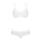 860-SET-2  Ensemble 2 pcs - Blanc