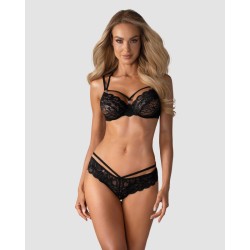 860-SET-1 Ensemble 2 pcs - Noir