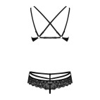 860-SET-1 Ensemble 2 pcs - Noir