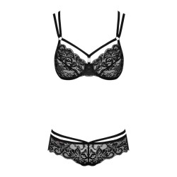 860-SET-1 Ensemble 2 pcs - Noir