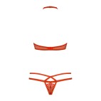 838-SET-3 Ensemble 2 pcs - Rouge