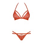 838-SET-3 Ensemble 2 pcs - Rouge