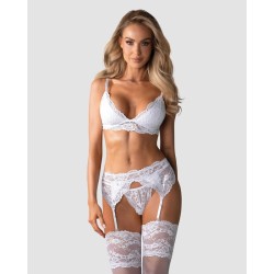 810-SEG-2 Ensemble 3 pcs - Blanc