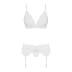 810-SEG-2 Ensemble 3 pcs - Blanc