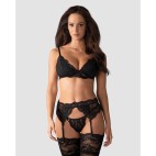 810-SEG-1 Ensemble 3 pcs - Noir