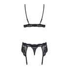 810-SEG-1 Ensemble 3 pcs - Noir