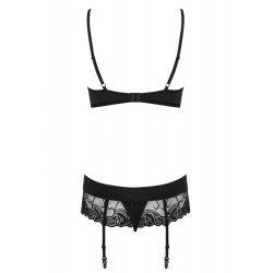 Wonderia Ensemble 3 pcs - Noir