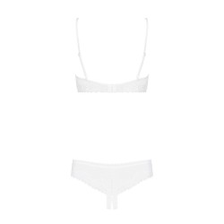 Alabastra Ensemble 2 pcs - Blanc