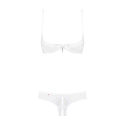 Alabastra Ensemble 2 pcs - Blanc