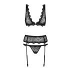 Emperita Ensemble 3 pcs - Noir