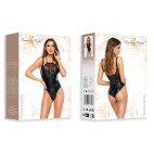 Roxana body wetlook - Noir