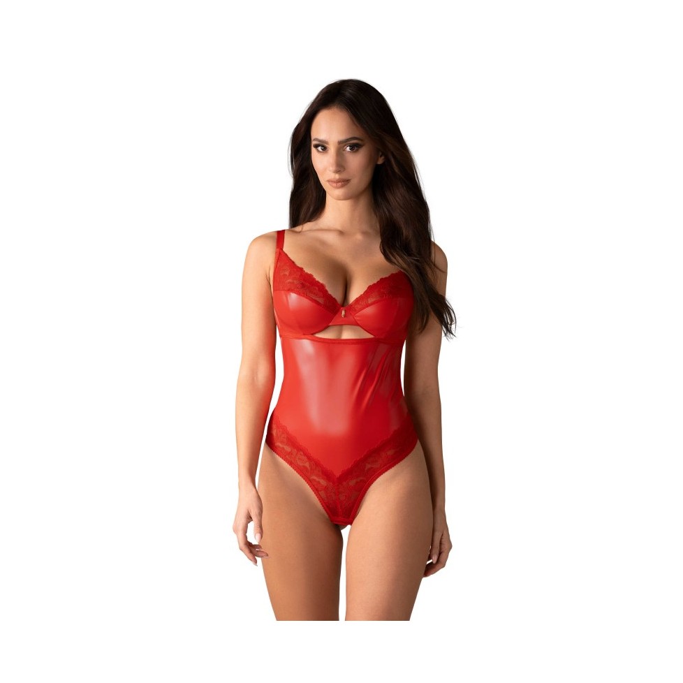 Aliosa body - Rouge