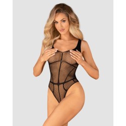 B336 body ouvert - Noir