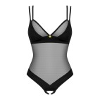 Nesari body ouvert - Noir