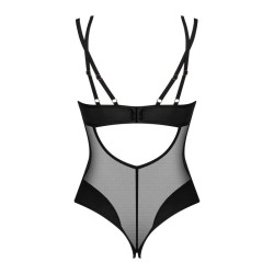 Nesari body ouvert - Noir