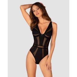 Chic Amoria body - Noir