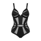 Chic Amoria body - Noir