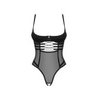 Roxelia body ouvert- Noir