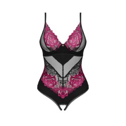 Rosenty body ouvert- Noir