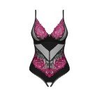 Rosenty body ouvert- Noir