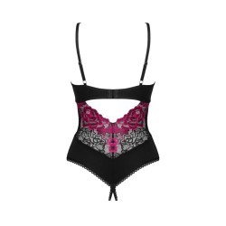 Rosenty body ouvert- Noir