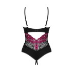 Rosenty body ouvert- Noir