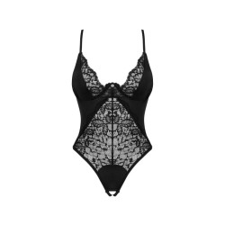 Bellastia body ouvert- Noir