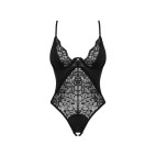 Bellastia body ouvert- Noir